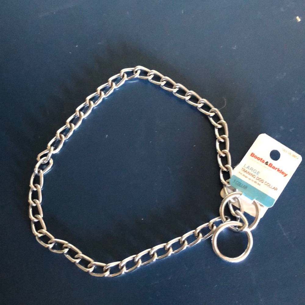 Large Dog Training Collar -NEW